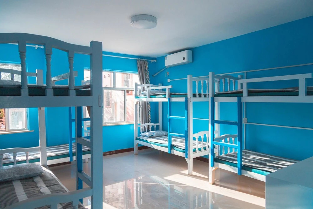 New Dap Hostel in Grape Town