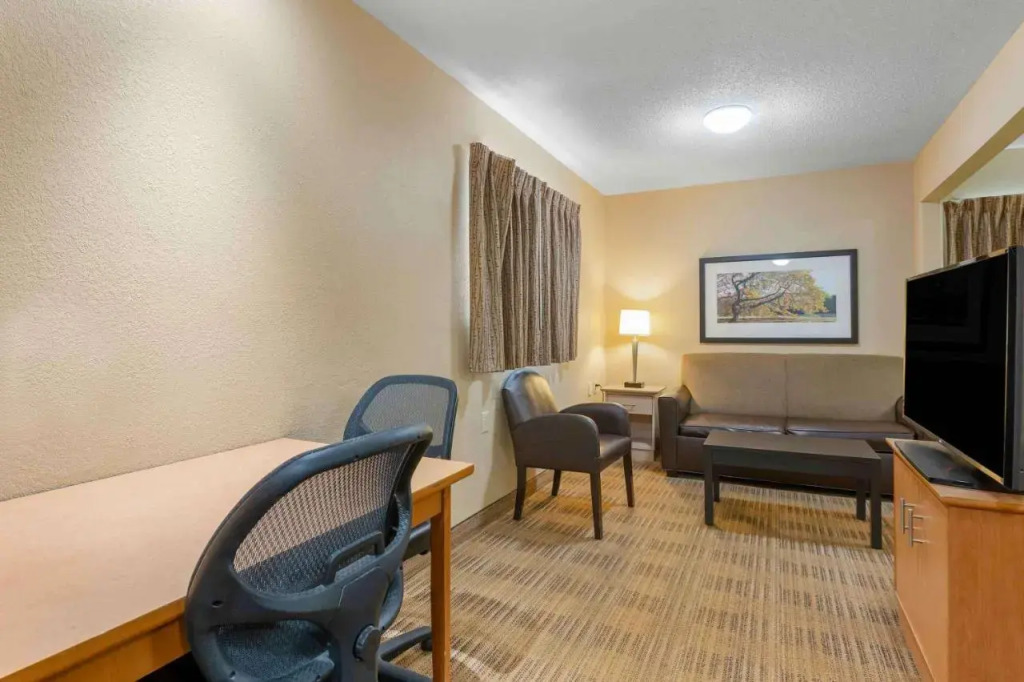Studio Plus Greenville - Haywood Mall