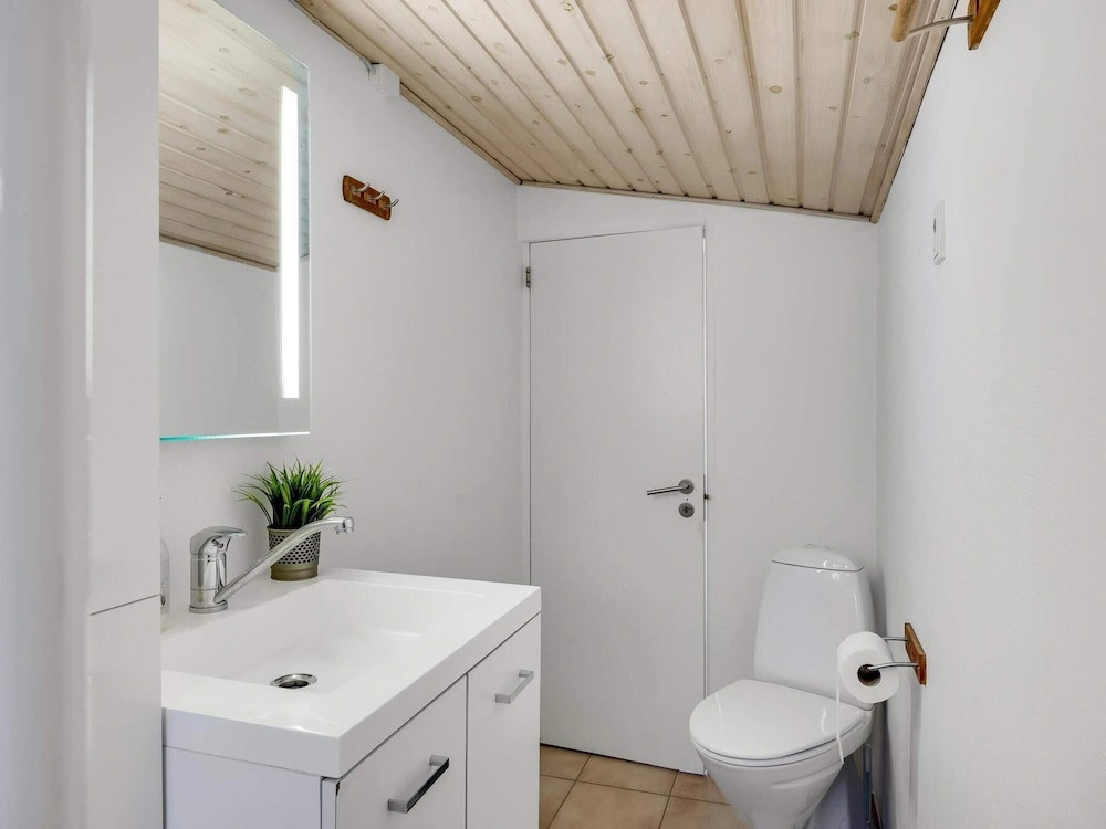 4 Star Holiday Home in Lokken