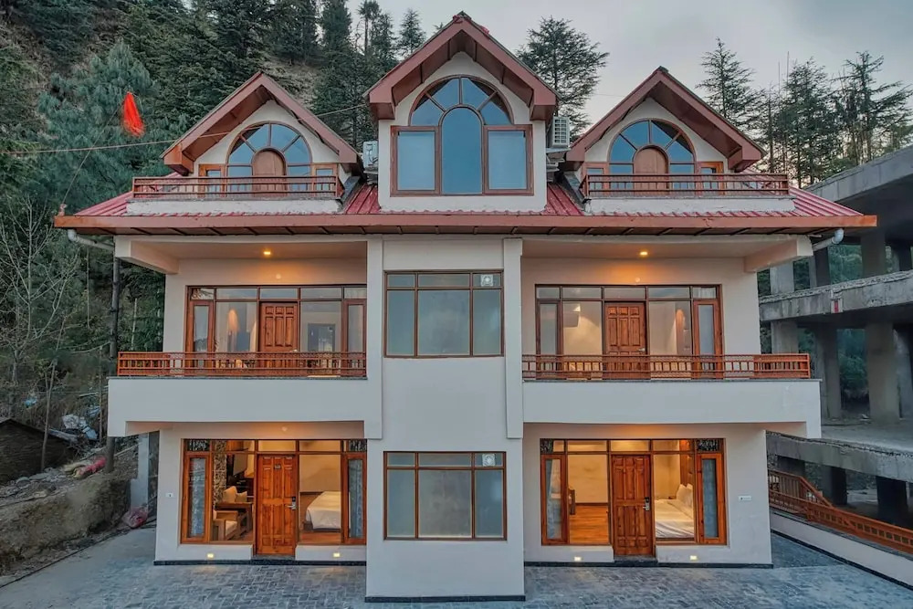 Alpine Holiday Inn Kufri