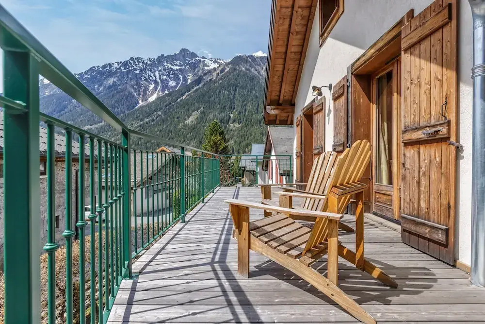 Chez Florence Chamonix Centre