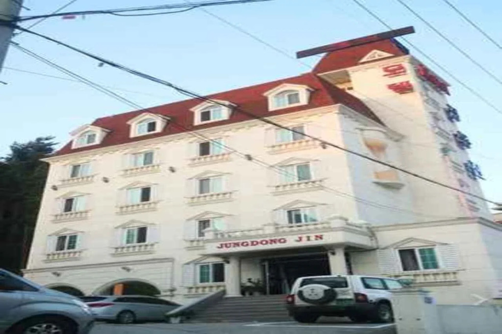 Jeongdongjin Motel