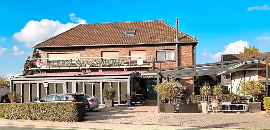 Hotel Haus Hubertus