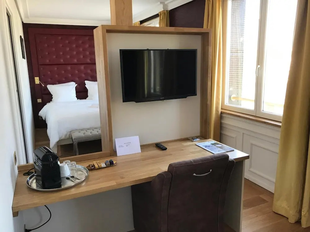 Les chambres du Waterzooi