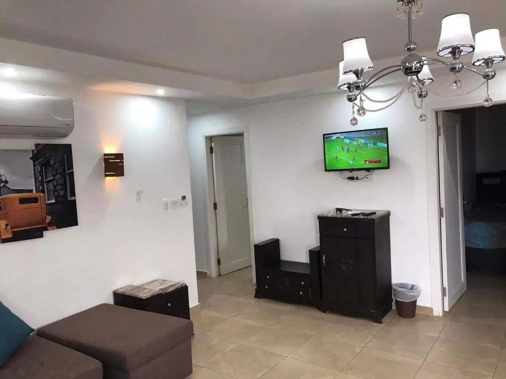 Beautiful 1-Bed Apartment