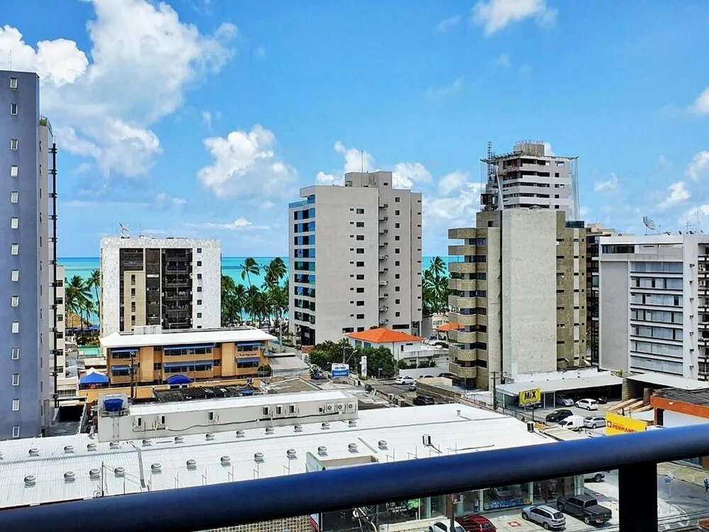 Edificio Time - Apto 703