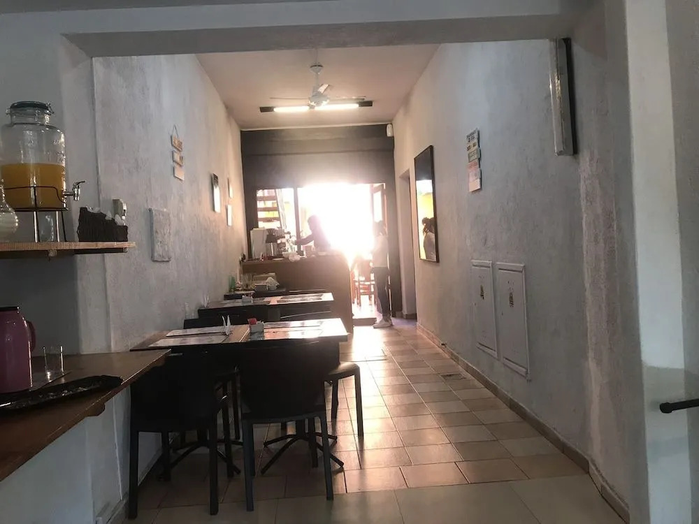 Backpackers Travel Hotel