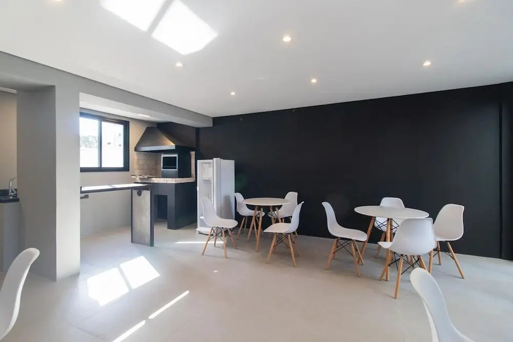 Studio c Vaga Smart Lock e Ar no Vila Jo o Pessoa