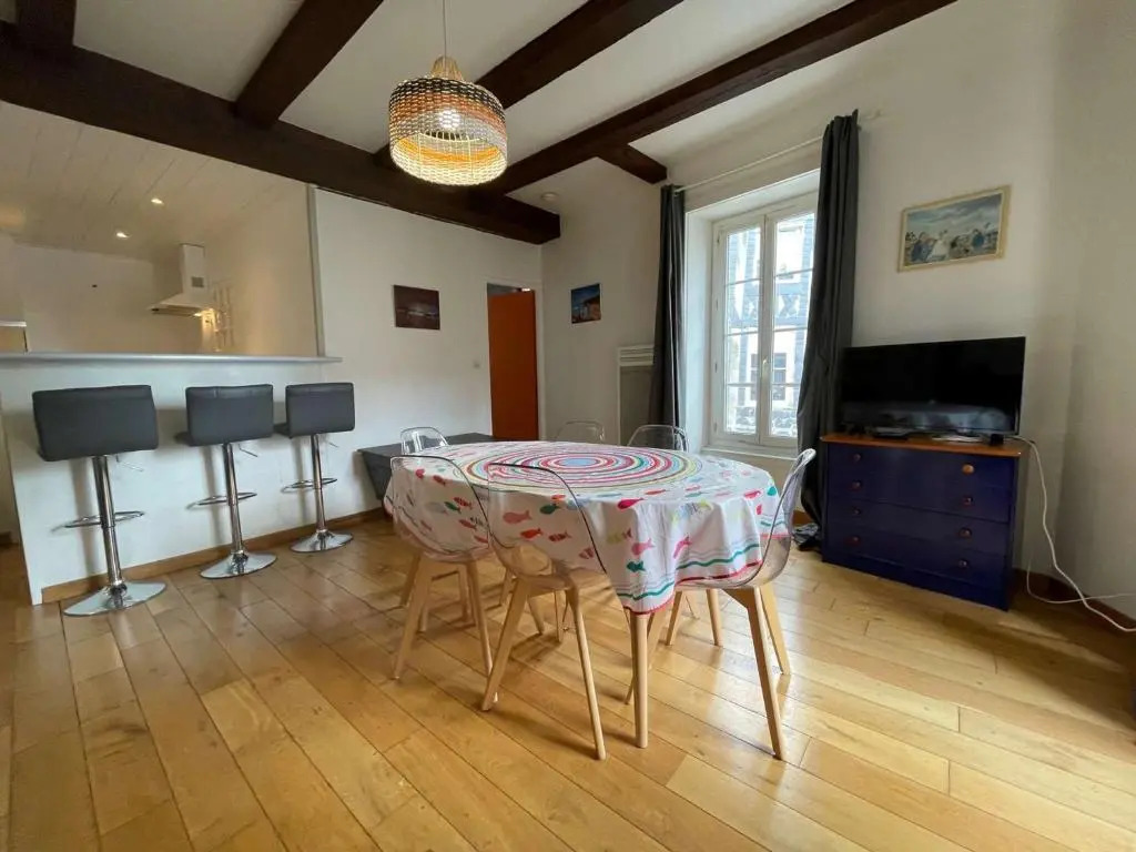Appartement La Rochelle, 3 pièces, 6 personnes - FR-1-246-546