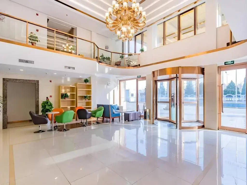 GreenTree Inn Beijing Tongzhou District Songzhuang Town