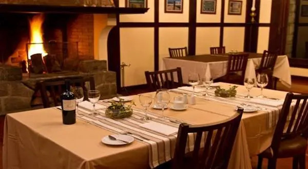Hosteria Futalaufquen