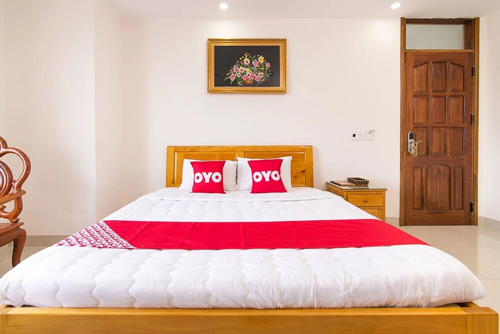 OYO 784 Tn Eden Hotel