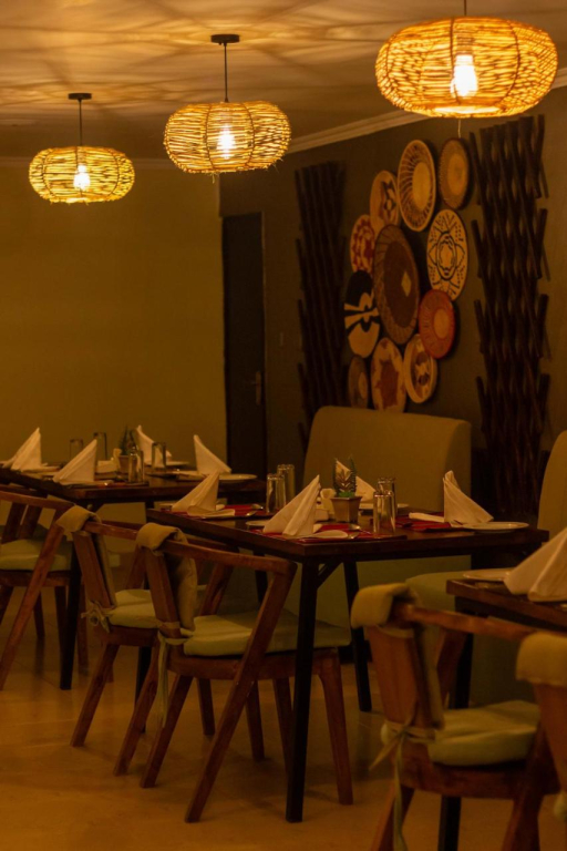 Trisan Resident Hotel