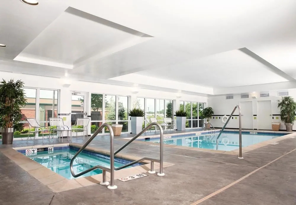 Fairfield Inn & Suites Des Moines Airport