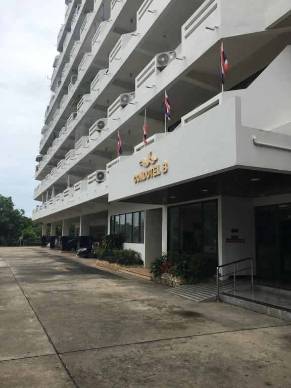 Jomtien Condotel - 9279 by Axiom
