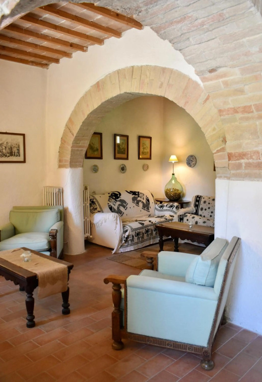 Country Loft at Palazzo di Bagnaia