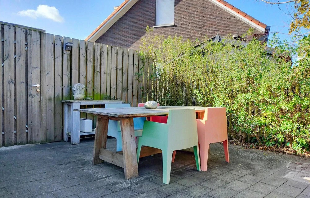 1 Bedroom Cozy Home In Breskens