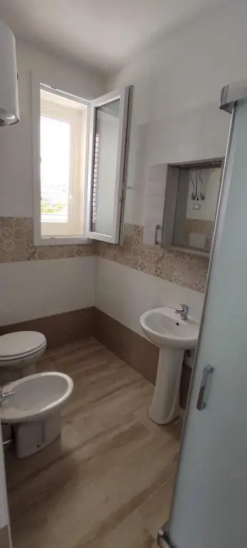 Zona Maldive del Salento, Vistamare1, Sabbia 10' a piedi, BBQ, 2 Bagni, 2 Clima, Posto Auto Esclusivo