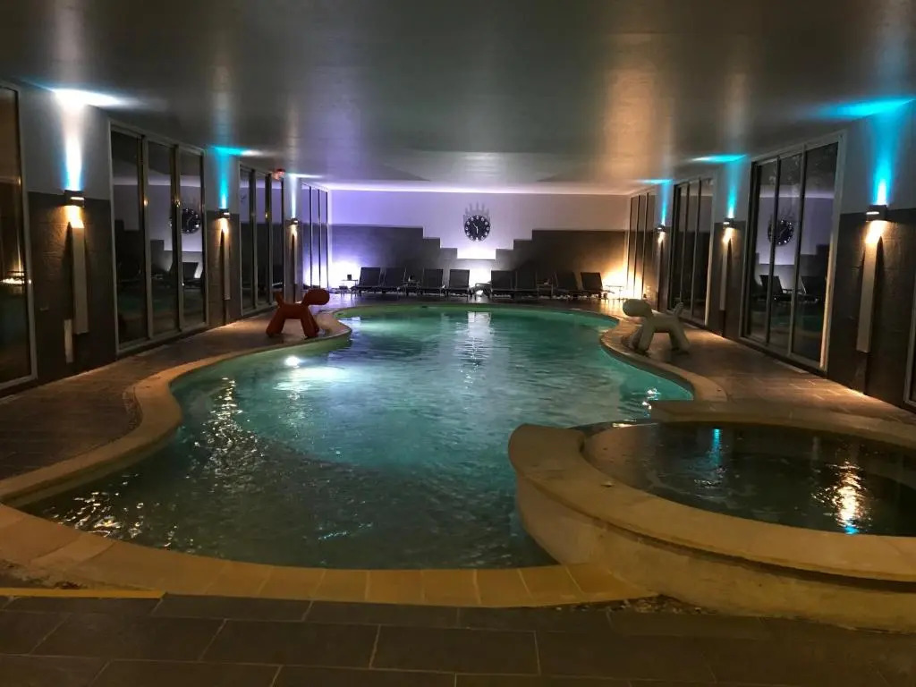 Le Manoir De La Poterie & Spa