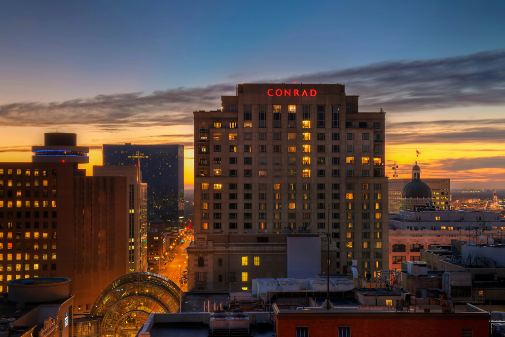 Conrad Indianapolis