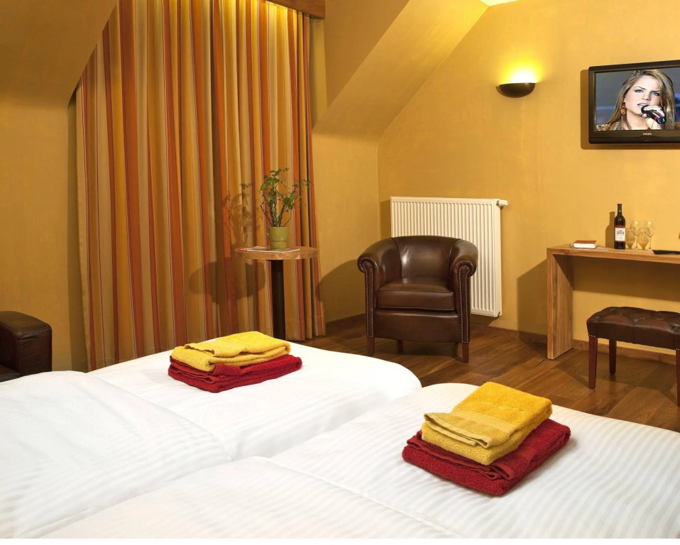 Country Lodge Hotel Moriaanshoofd