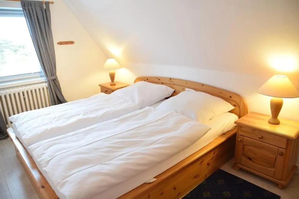 Das Haus Sölring Huis steht für Entspannung und Erholung 2
