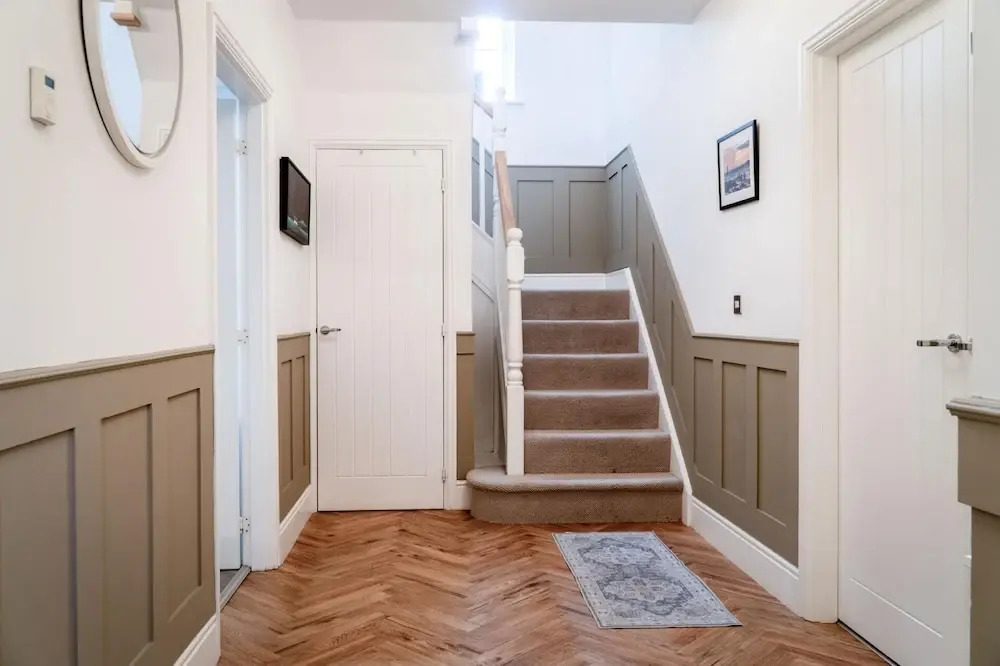 Ty Whiteford - 6 Bed Holiday Home - Llanrhidian