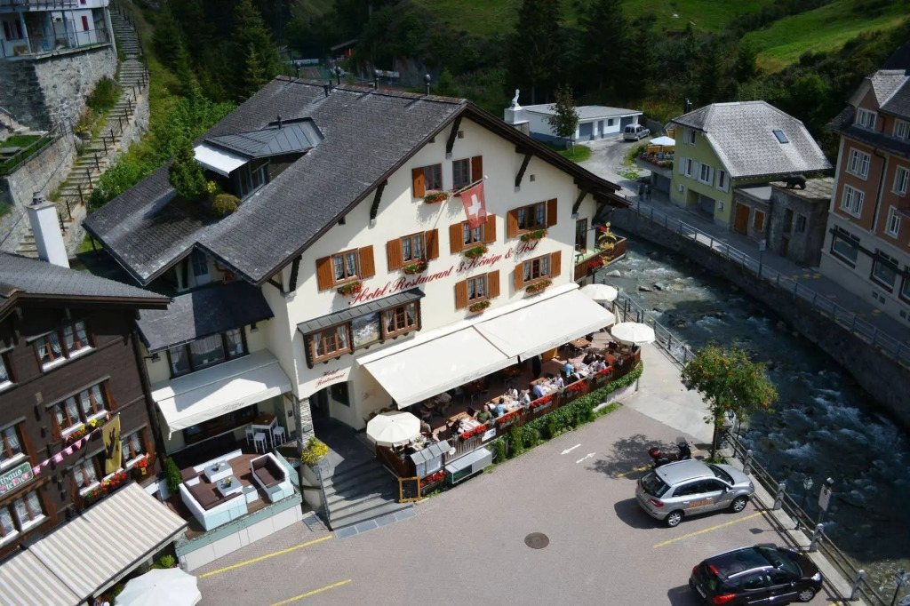 Hotel 3 Könige & Post