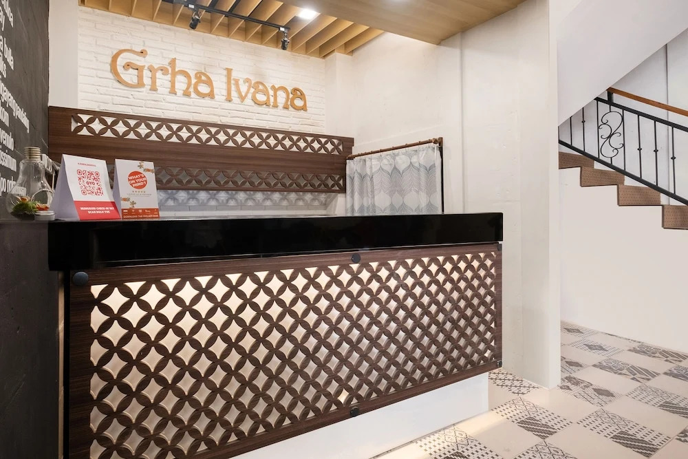 OYO 2457 Grha Ivana