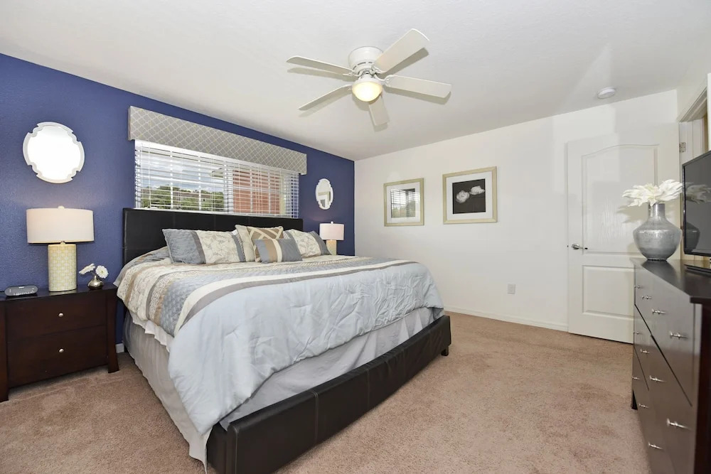 Well Appointed 4bed Town Home at Paradise Palms Resort w Splash Pool -8891