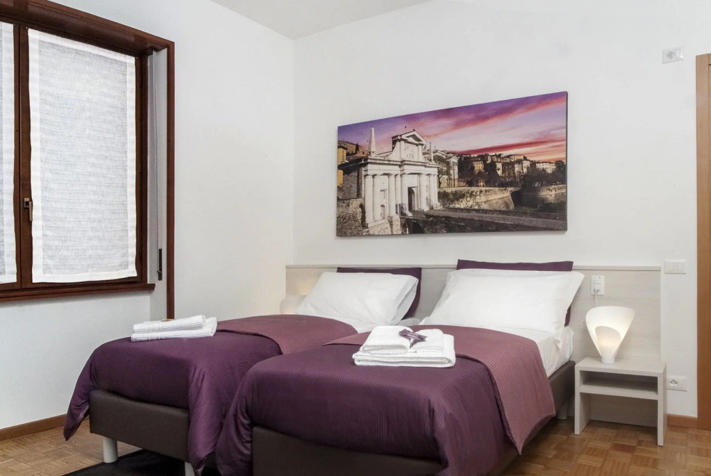 CityWalls Guest House Bergamo