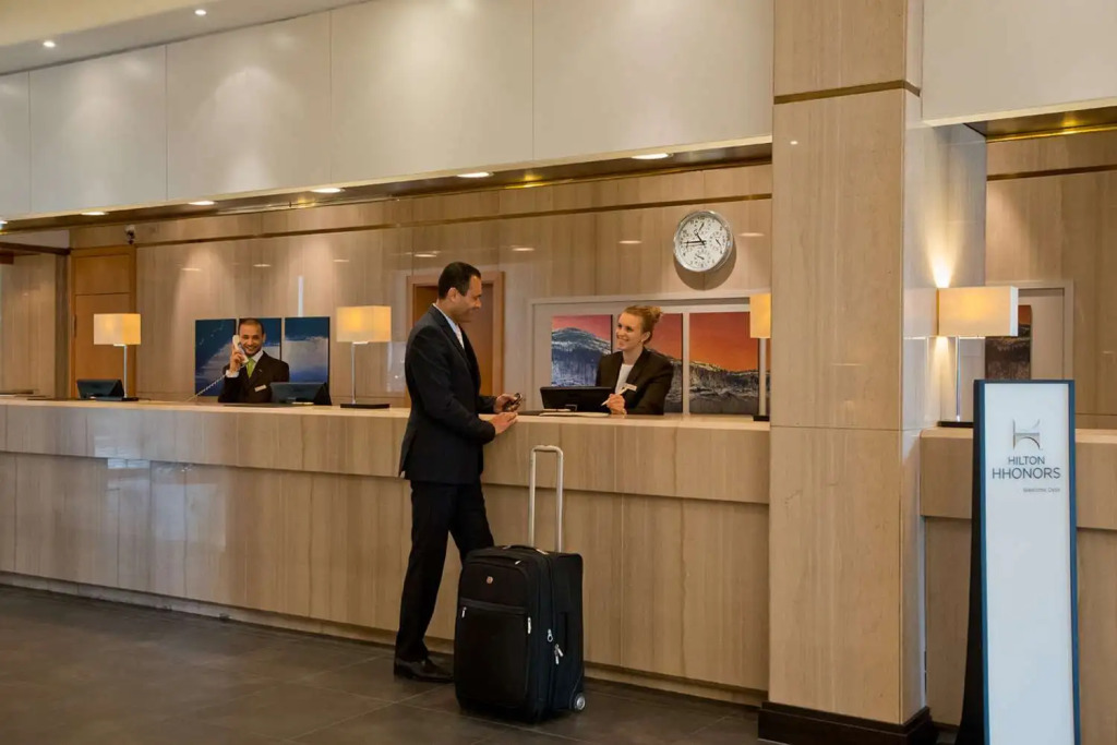 DoubleTree by Hilton Luxembourg