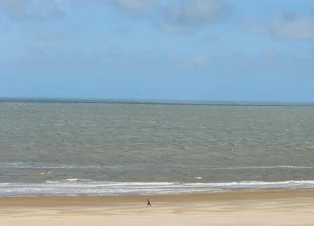 Spacious 9-guest Knokke Apt