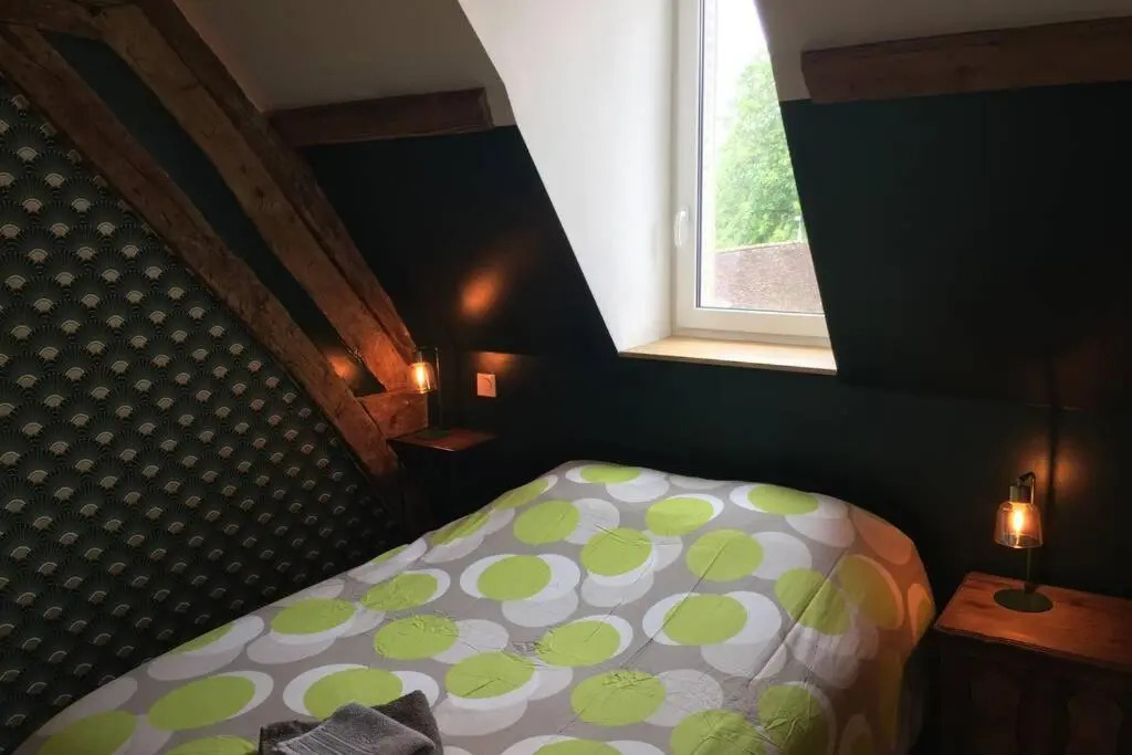 La Terrasse du Chevalier d'Eon - Loft à TONNERRE