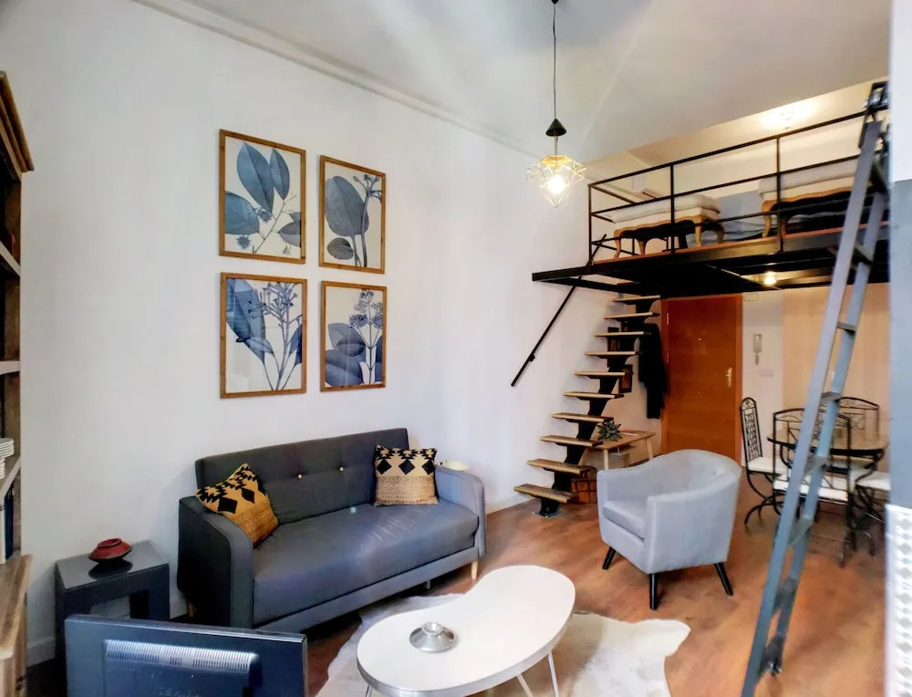 Apartamentos MLR Lavapiés