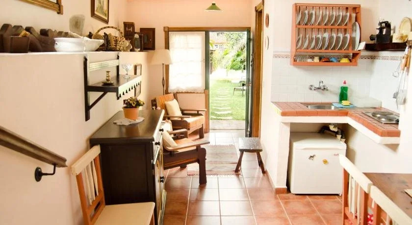 Casa Rural La Gañanía