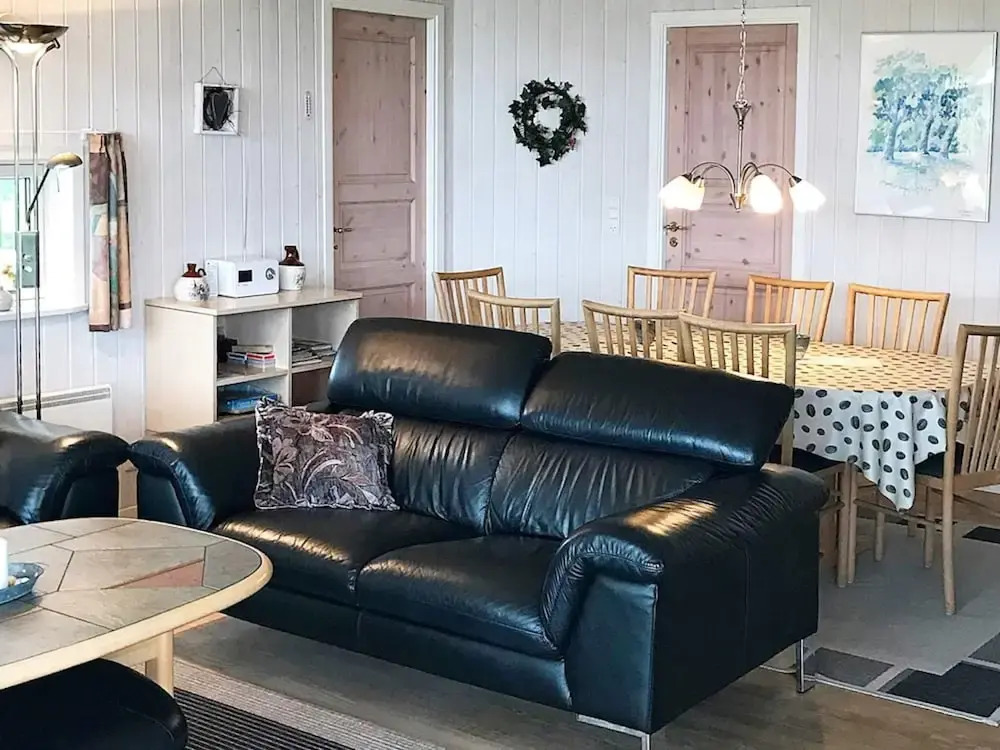 Appealing Holiday Home in Nordborg near Sea