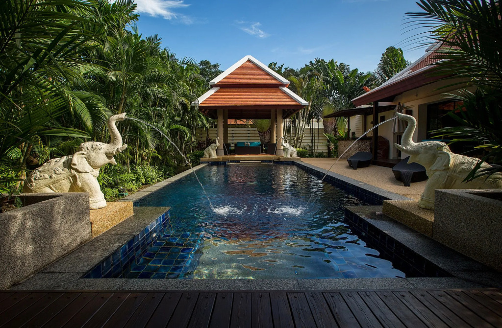 Villa Pagai