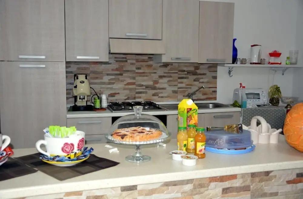 La Rosa Bed & Breakfast