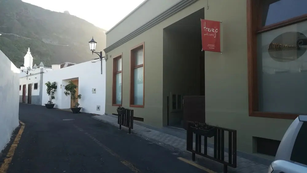 Trevejo Hostel