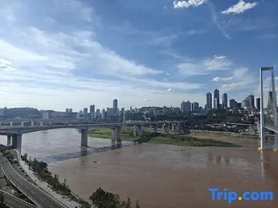 Staryu Urban River View B&B (Changjiang International, Nanbin Road)