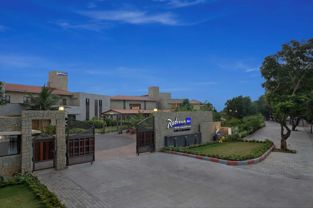 Radisson Blu Resort Visakhapatnam