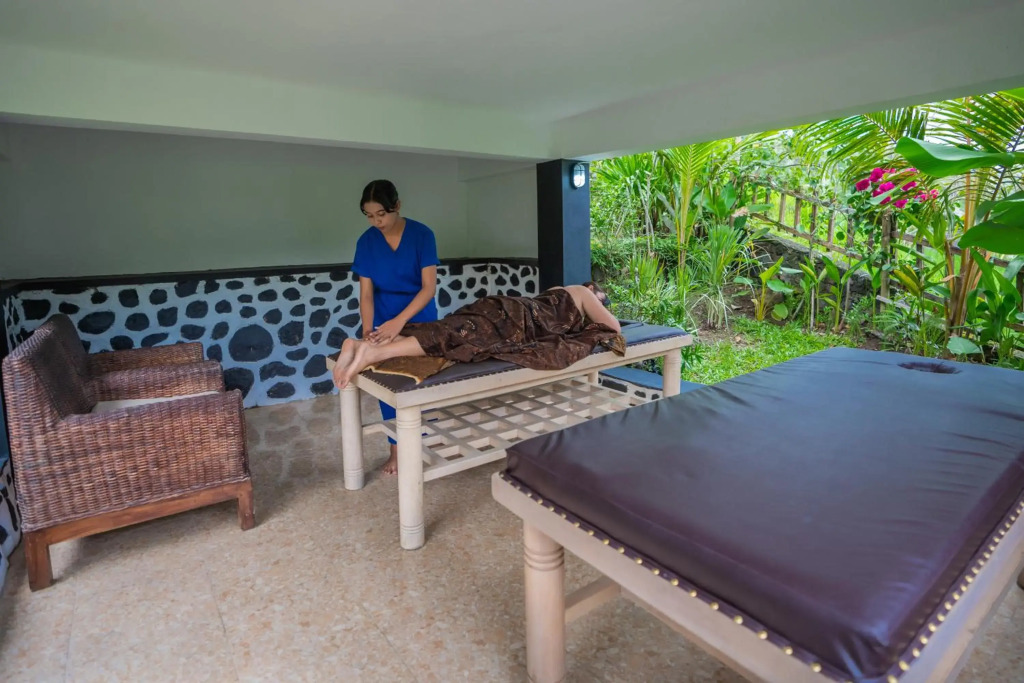 Lumbung Seraya Villa