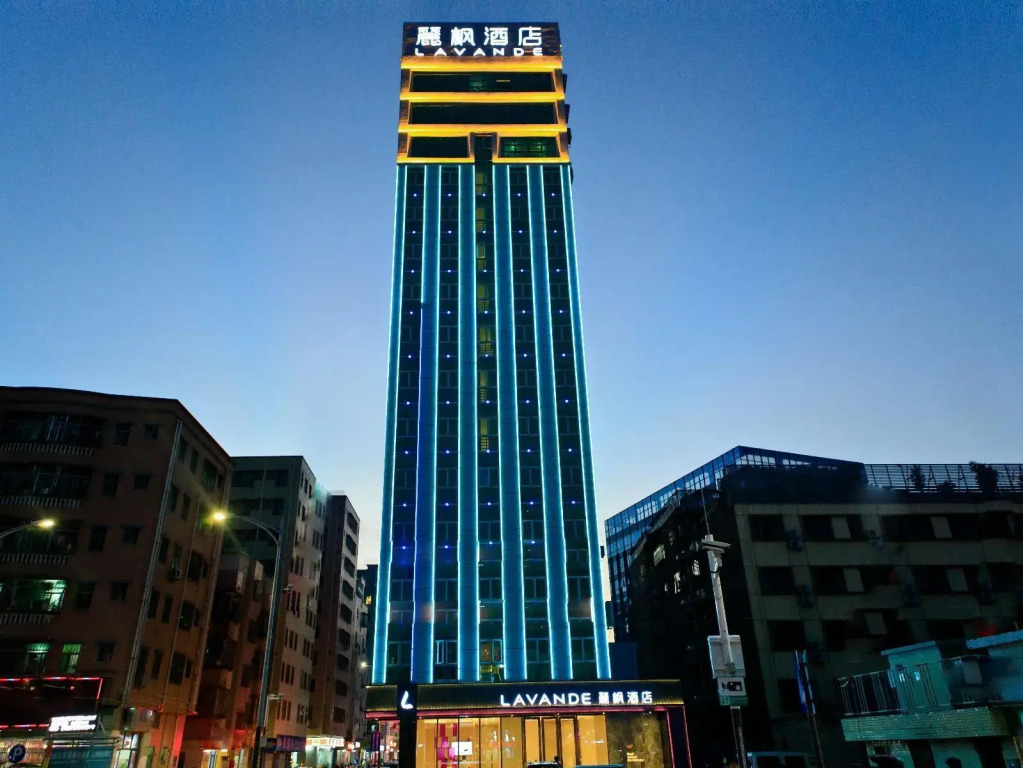 Lavande Hotel (Shenzhen North Railway Station, Gangtou Metro Station)
