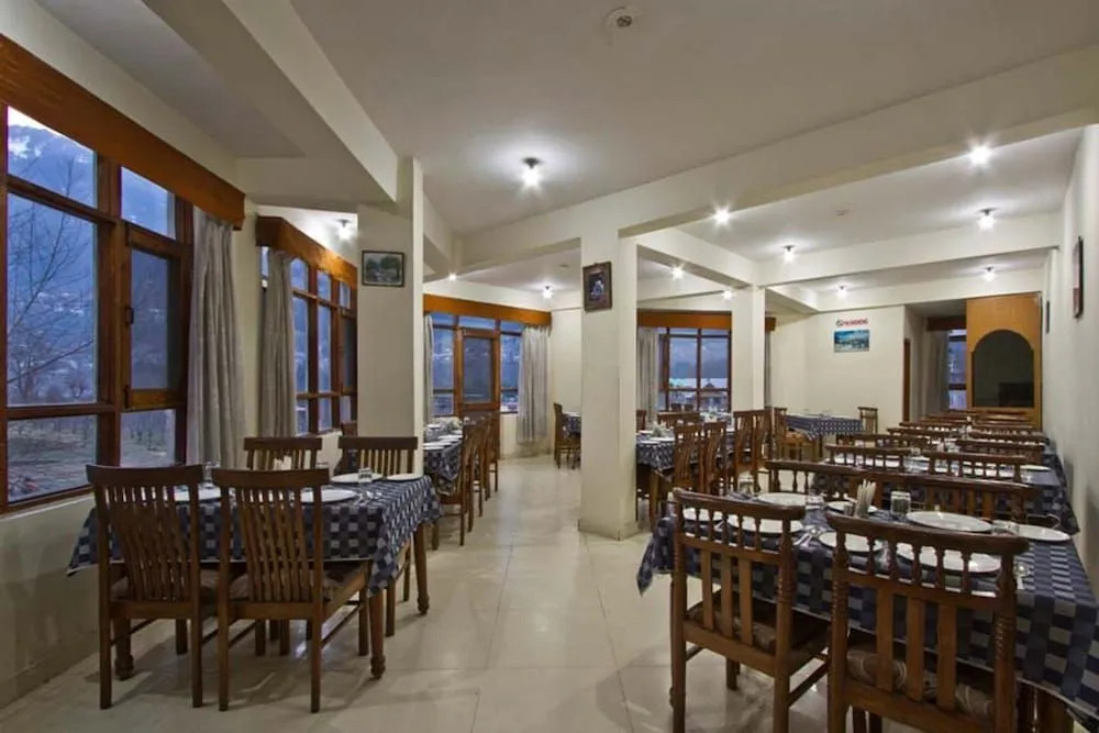 Hotel Park Residency