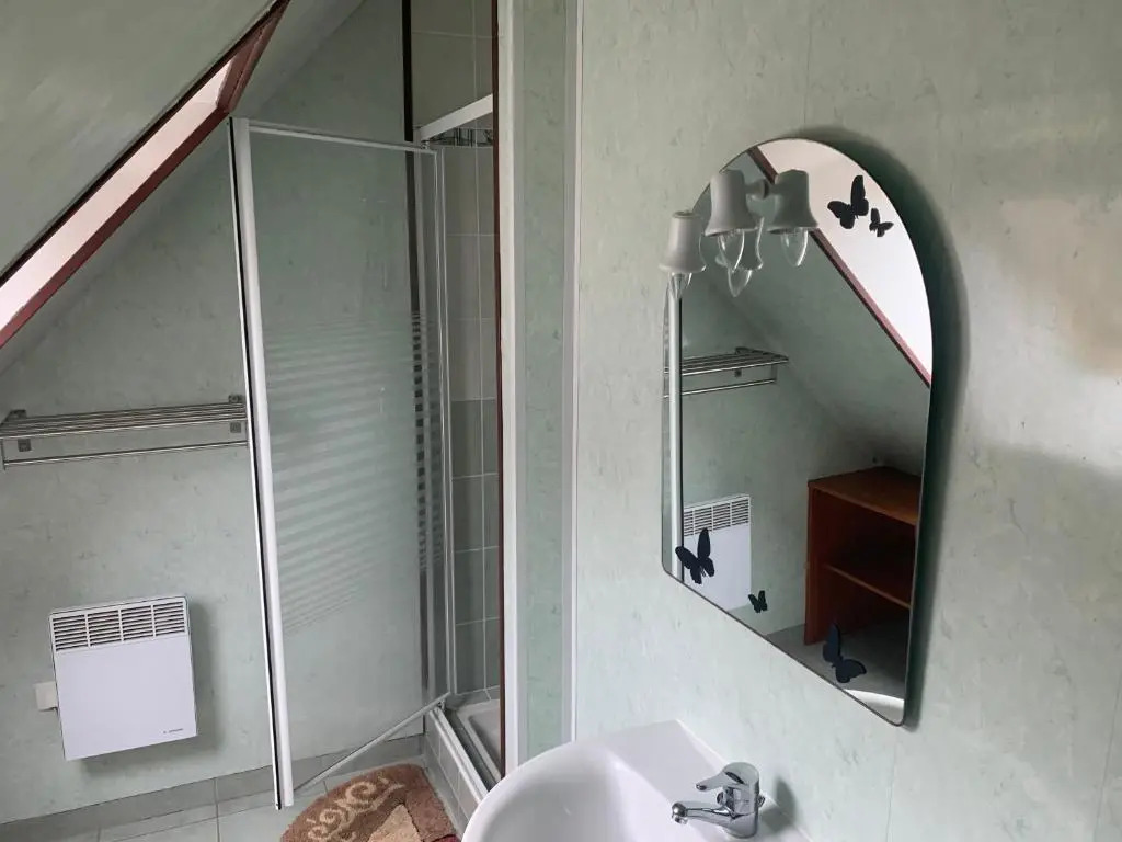 Appartement situé prés des plages et du golf