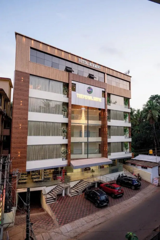 Hotel The Pearl Shine