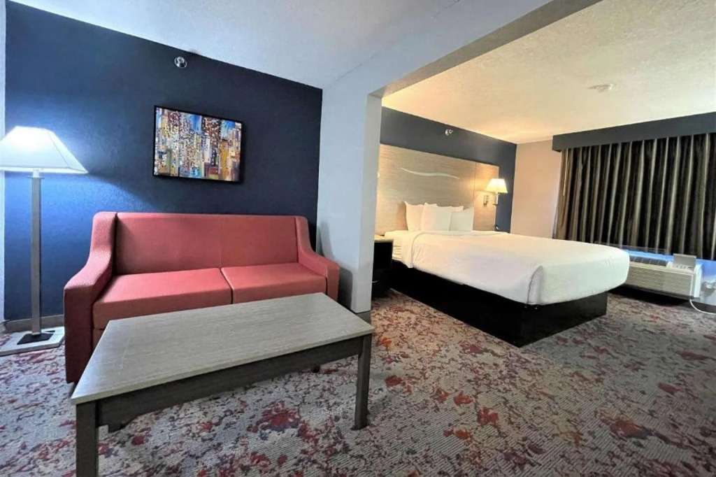 Best Western Kokomo Hotel