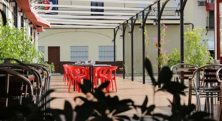Hostal Restaurante Los Naranjos