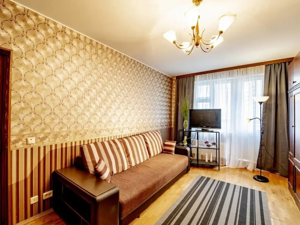 Апартаменты, ул. Островитянова, 5, к. 1